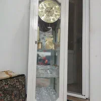 ساعت ایستاده