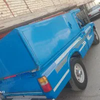 نیسان وانت دوگانه سوز آبشنال ۱۴۰۰|خودرو سواری و وانت|مرودشت, استادیوم|دیوار