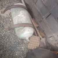 کپسول سی ان جی  ۶۷ کیلوی