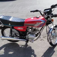 موتور ۱۵۰ سی سی هوندا  آزما استارتی کاربراتور