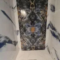 کاشی کاری سنگ کاری تغییرات تغیر نقشه|خدمات پیشه و مهارت|اردبیل, |دیوار