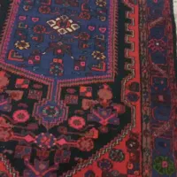 فرش دستباف به قدمت ۴۰ سال