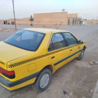 پژو۴۰۵ دوگانه کارخانه مدل۱۳۹۰