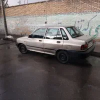 پراید صبا مدل ۸۷