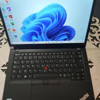 لنوو Lenovo x390 i5 16G 512G