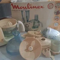 غذاساز ۲۹ کاره مولینکس