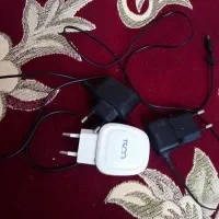 ۲عدد شارژر ویک عدد سری دوکاره