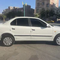سمند مدل ۹۵|خودرو سواری و وانت|کهنوج, |دیوار