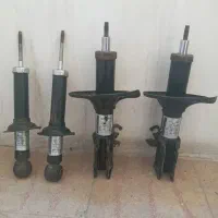 کمک جلو و عقب ام وی ام 530