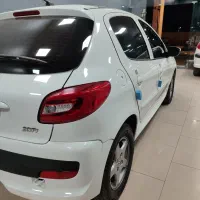 ۲۰۷ پانا دنده ۴۰۱ نقد و اقساط|خودرو سواری و وانت|کرج, چهارصد دستگاه|دیوار