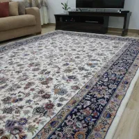 فرش دستباف گل ابریشم|فرش|تهران, جمال‌زاده|دیوار
