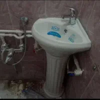 لولی کشی آب و فاضلاب نصب شیر الات تانکر|خدمات پیشه و مهارت|یاسوج, |دیوار