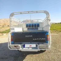 وانت نیسان دوگانه کارخانه کولر دار 97