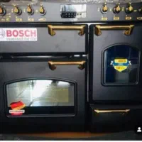 فروشگاه لوازم خانگی باران گاز چهار فر بوش|اجاق گاز و لوازم برقی پخت‌وپز|بانه, |دیوار