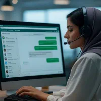 چت‌بات هوشمند اختصاصی برای کسب‌وکار شما