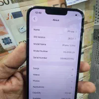 ۱۳ پرو ۵۱۲ تک سیم lla|موبایل|تبریز, |دیوار