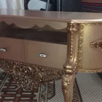 بوفه میز تلویزیون شهر سرمست|بوفه، ویترین، کنسول|اسلامآباد غرب, |دیوار