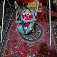 لباس نوزاد کیسه خواب رخته خواب کفش حوله حمام تاب .|کفش و لباس بچه|مشگین شهر, |دیوار