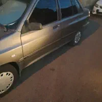 ماشین پراید