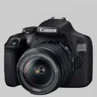 دوربین کنون d2000