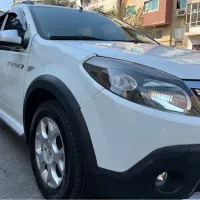 فروش رنو ساندرو استپ وی|خودرو سواری و وانت|ساری, |دیوار