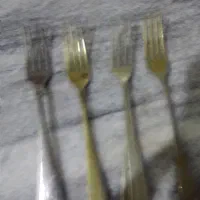 چنگال عتیقه وقدمت دار