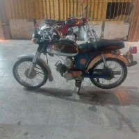 موتور یاماها ۸۰