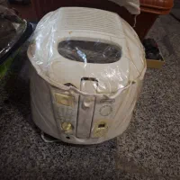 سرخ کن دورنگی