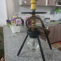 قلیون سه پایه کار بسیار شیک|کلکسیون و سرگرمی|تربت جام, خیرآباد|دیوار