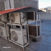 جوشکاری و برشکاری ماکان(۱۰سال تجربه)
