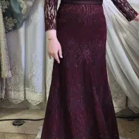 دوعدد لباس مجلسی درحدنو سایز۴۰ و۴۲
