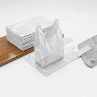 پلاستیک رکابی فروشگاهی درجه یک