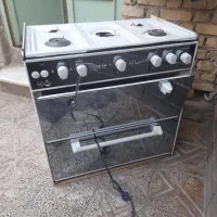گاز 5 شعله