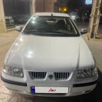 سمند EF7 مدل 93 بدون رنگ