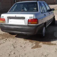 پراید دوگانه کارخانه مدل۸۸|خودرو سواری و وانت|مشگین شهر, |دیوار