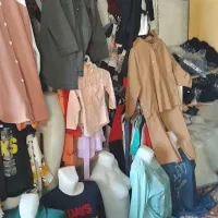 پوشاک فروش