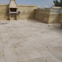 کاشی کاری موزائیک و...|خدمات پیشه و مهارت|بردسکن, |دیوار