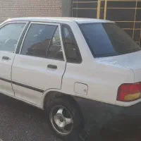 پراید ۸۸ دوگانه شرکتی|خودرو سواری و وانت|شوش, |دیوار