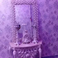 آینه شعمدان