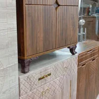 جاکفشی /طراحی شیک، کیفیت بی‌نظیر*|جاکفشی، کمد، دراور|همدان, |دیوار