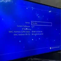 ps4 اسلیم ۱ ترابایت کپی خور|کنسول، بازی ویدئویی و آنلاین|پاکدشت, پاکدشت (مامازند)|دیوار
