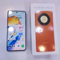 گوشی آنر X9B بدون کوچک ترین خط و خش زیر قیمت