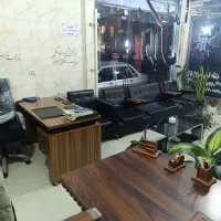 میز و صندلی اداری در حد نو|مبلمان اداری|فردیس, شهرک شهید حسینی|دیوار