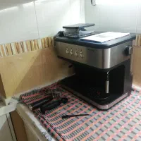 دستگاه قهوه و اسپرسو