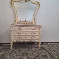 تخت خواب به همراه سرویس کامل