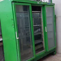 یخچال ویترینی درحد نو|فروشگاه و مغازه|اردبیل, |دیوار