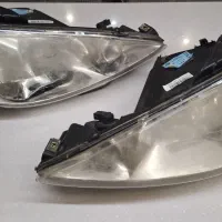 جفت چراغ جلو ۲۰۶ تیپ۵