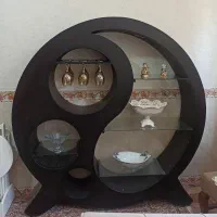 استند ظرف یا کتاب هالوژنی