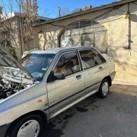 فروش پراید مدل ۸۵دوگانه کارخانه