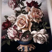 تابلو فرش ماشینی